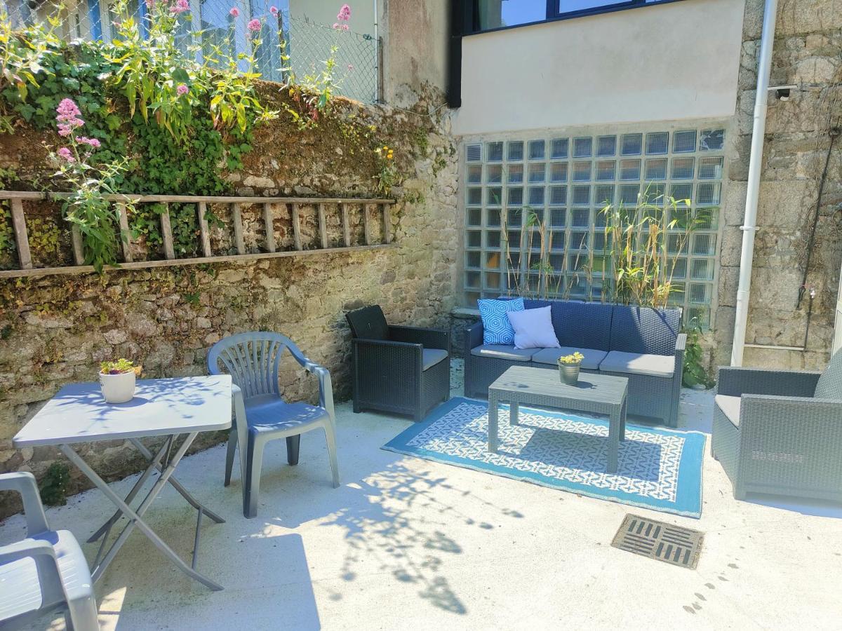 דינאן La Petite Maison מראה חיצוני תמונה